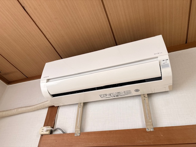 境川テラスハウスの設備