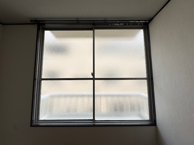 境川テラスハウスの内装