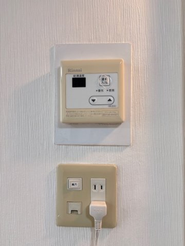 境川テラスハウスの設備