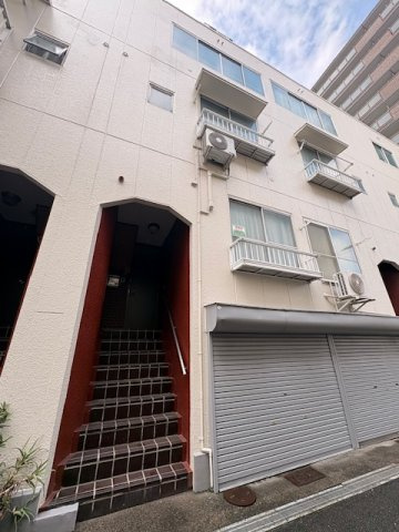 境川テラスハウス