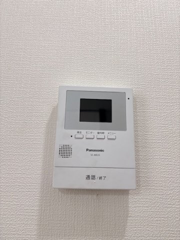 境川テラスハウスの設備