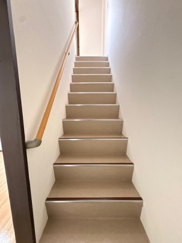 境川テラスハウスの収納