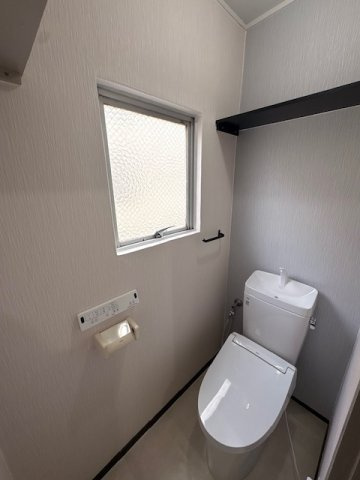 境川テラスハウスのトイレ