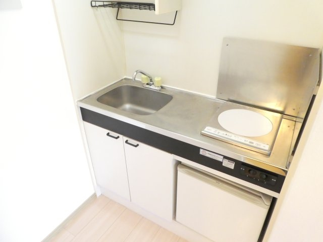 エスポワール宝塚のキッチン