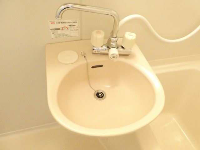 エスポワール宝塚の洗面所