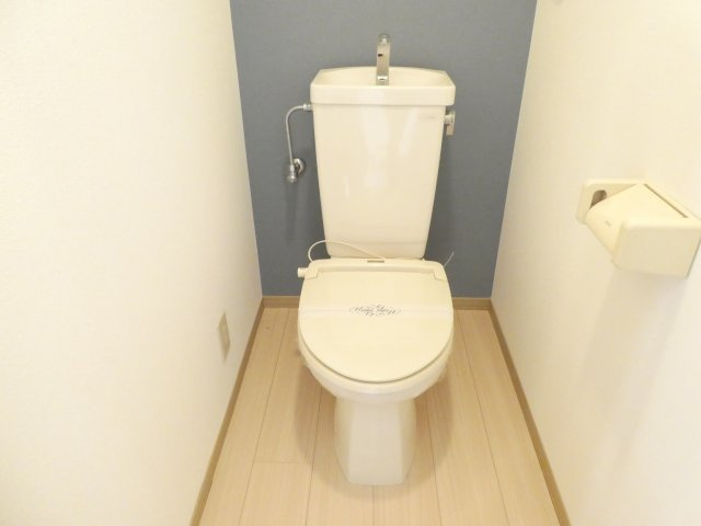 エスポワール宝塚のトイレ