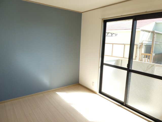 エスポワール宝塚の寝室