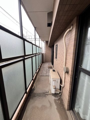 【バルコニー】