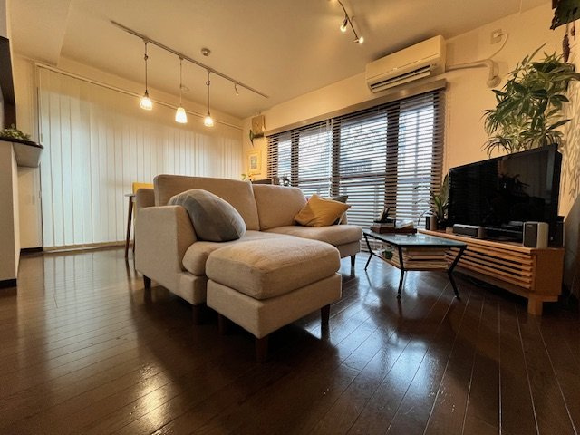 【居間・リビング】