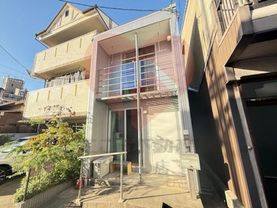 【外観】 | 生野区勝山南３丁目戸建