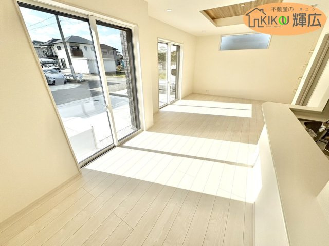 【居間・リビング】 | 姫路市玉手2丁目（全2棟）1号棟