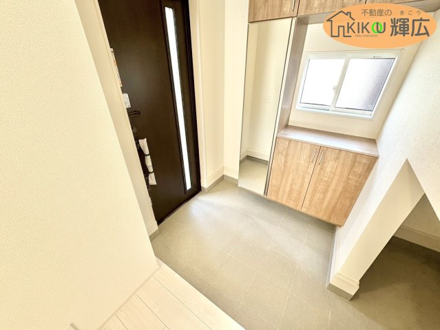 【玄関】 | 姫路市玉手2丁目（全2棟）1号棟