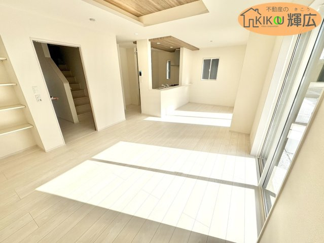 【居間・リビング】 | 姫路市玉手2丁目（全2棟）1号棟