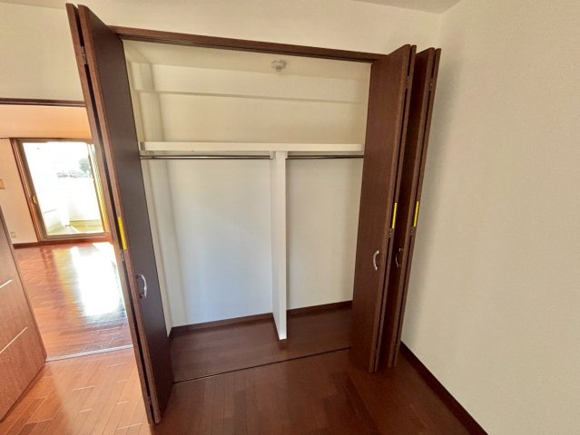 ハッピーコート飾磨の収納