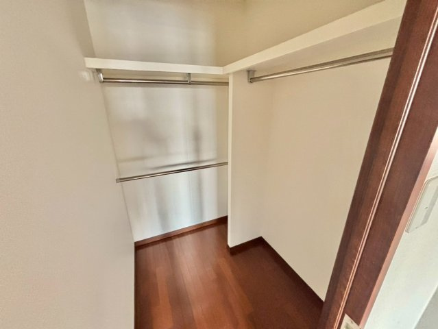 ハッピーコート飾磨の収納