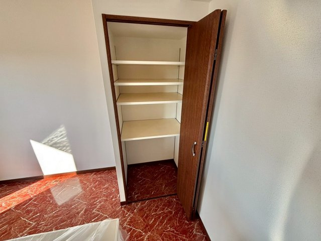 ハッピーコート飾磨の収納