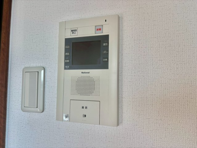 ハッピーコート飾磨のセキュリティ