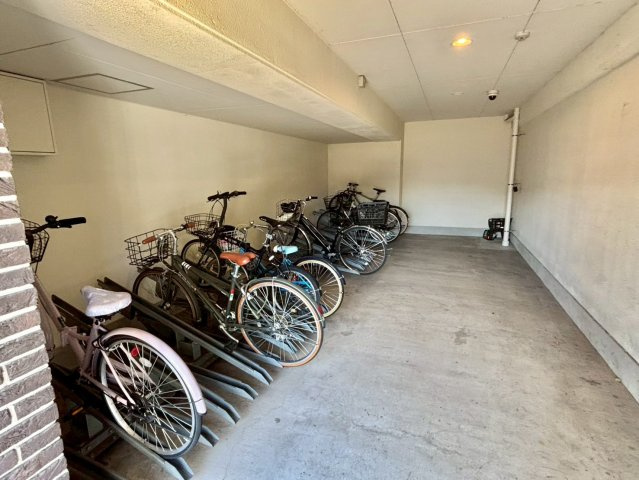 ハッピーコート飾磨のその他共用部分