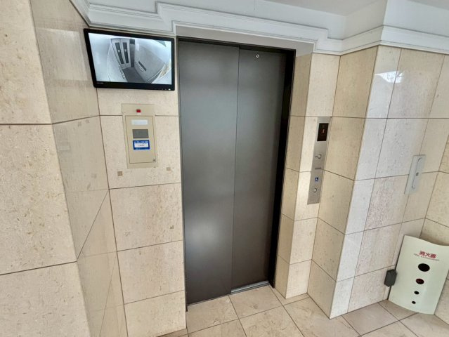 ハッピーコート飾磨のその他共用部分