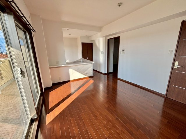 ハッピーコート飾磨の居間・リビング