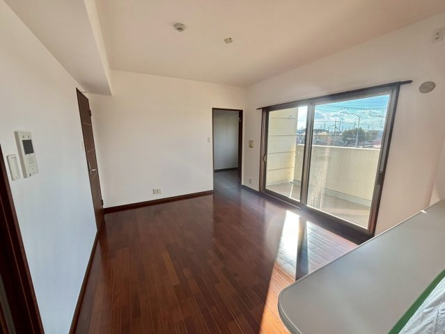 ハッピーコート飾磨の居間・リビング