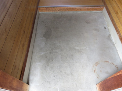 【玄関】 | 岩湖アパート