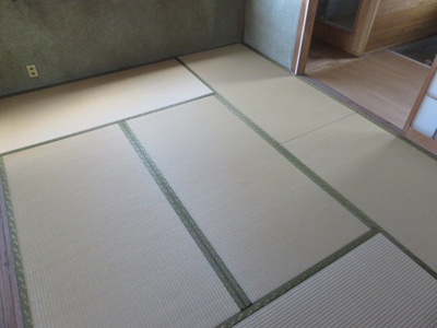 【和室】 | 岩湖アパート