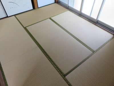 【和室】 | 岩湖アパート