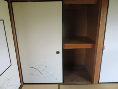 【収納】 | 岩湖アパート