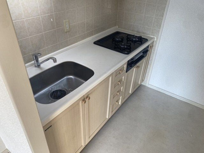 【キッチン】 | グレイスコート船橋