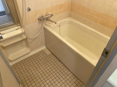 【浴室】 | グレイスコート船橋