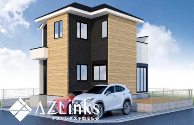 【外観】 | 船橋市松が丘２丁目１７期