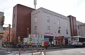 船橋市松が丘２丁目１７期の周辺|高根公団駅