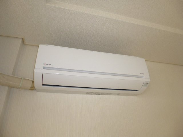 サンルームあじさいの設備|エアコン