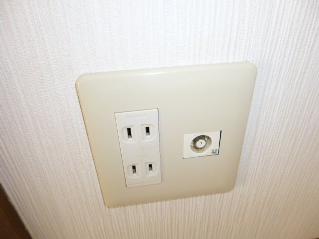 サンルームあじさいの設備|ＴＶジャック