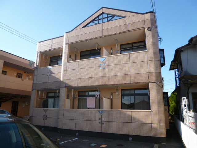 サンルームあじさいの外観