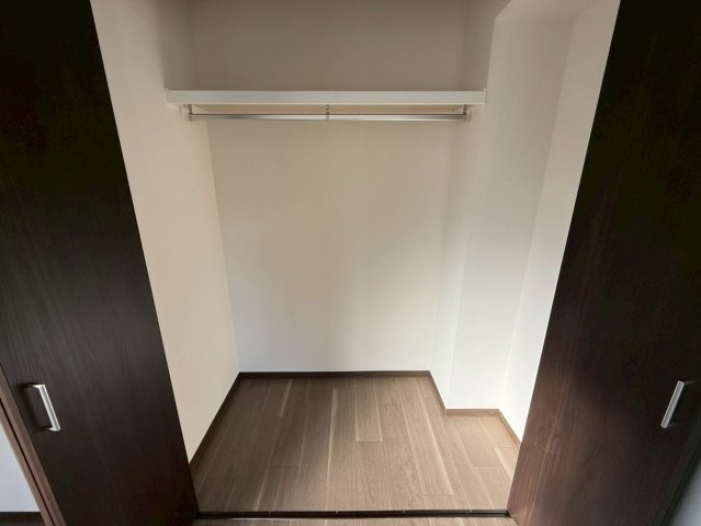 メゾン若草の収納