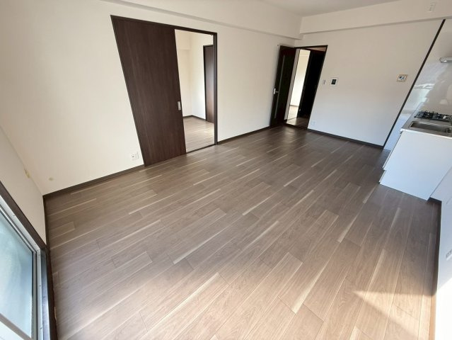 メゾン若草の居間・リビング