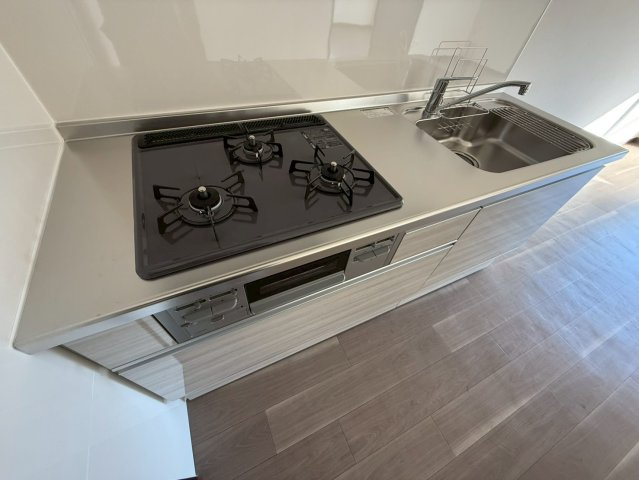 メゾン若草のキッチン