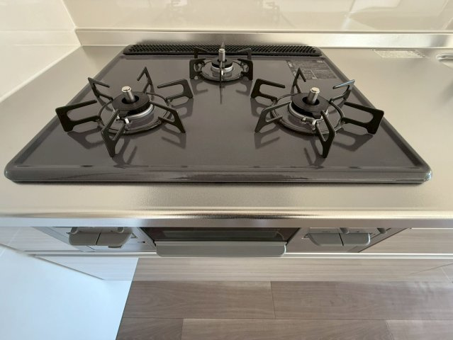 メゾン若草のキッチン