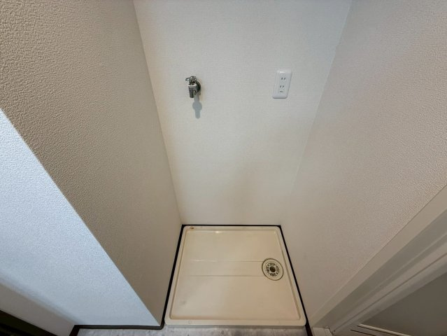 メゾン若草の洗面所