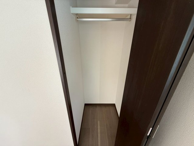 メゾン若草の収納