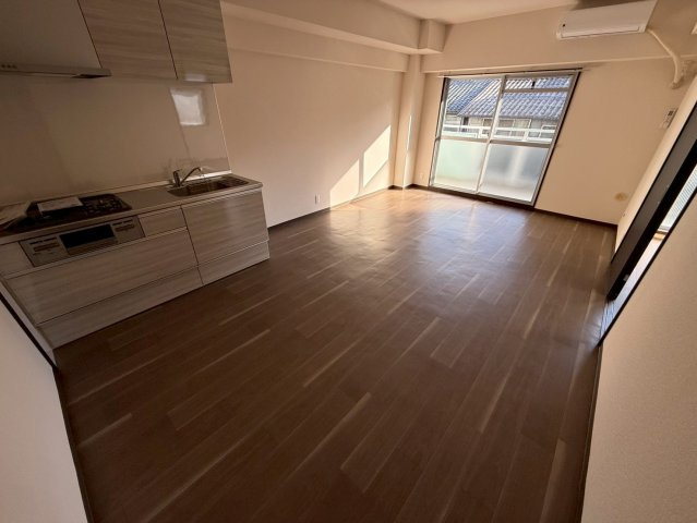 メゾン若草の居間・リビング