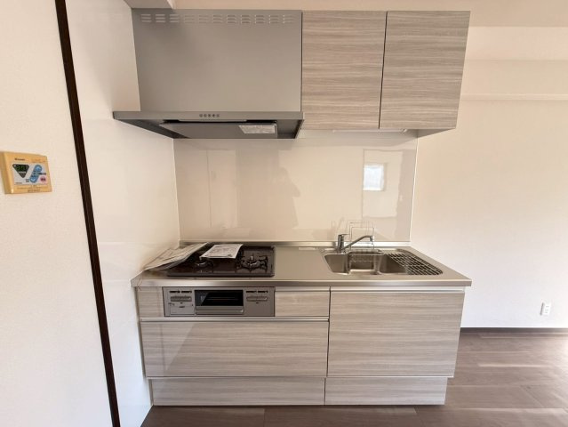 メゾン若草のキッチン