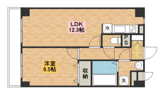 【間取り】 | Satie今泉