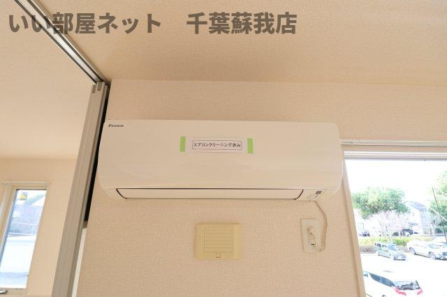 シャリテレーヴ　Ｂのその他|エアコン