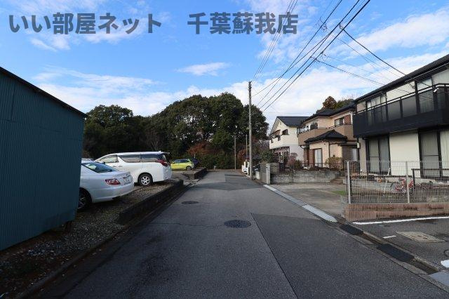 シャリテレーヴ　Ｂの周辺