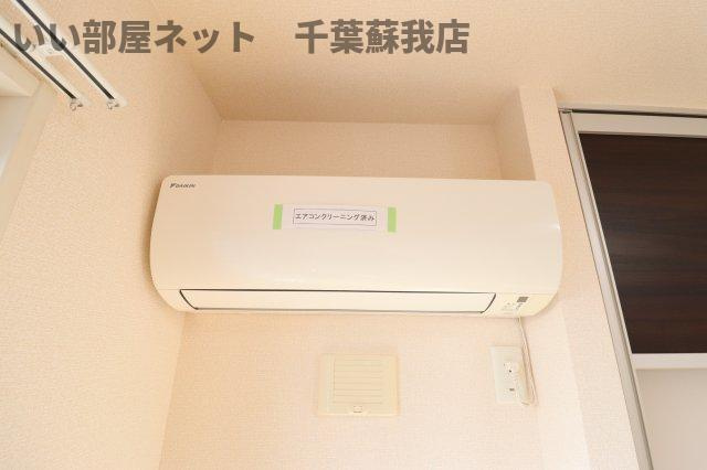 シャリテレーヴ　Ｂの設備