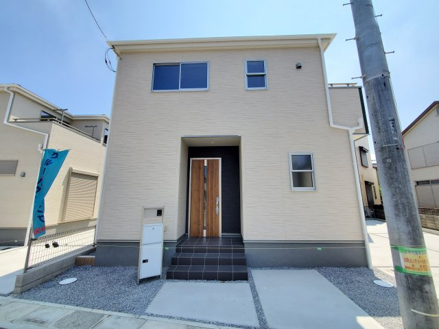 三郷市　戸ケ崎3丁目　新築戸建　全10棟