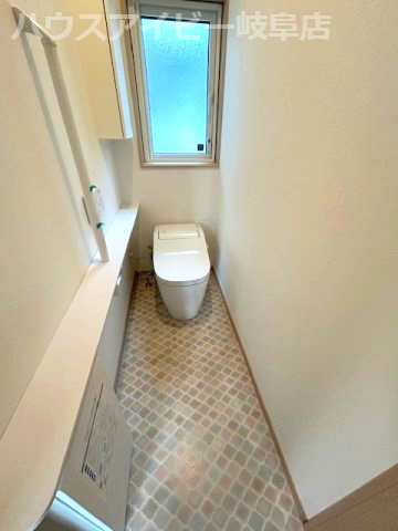 【トイレ】の画像